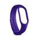 Ремінець для Xiaomi Mi Band 5/6/7 Original Design Purple 2020000374237 фото