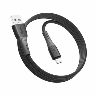 USB Ridea RC-SI35 SiliconePro Micro 3A Цвет Черный 6908013800003 фото