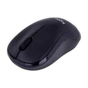 Wireless Миша M185 Чорний 097855078872 фото