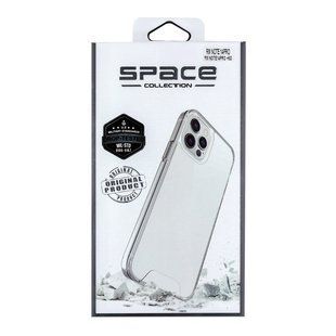 Чохол TPU Space Case для Xiaomi Redmi Note 14 Pro 5G/Note 14 Pro+ 5G Transparent 2020000506133 фото