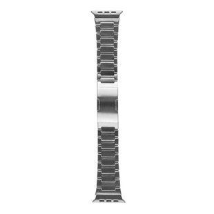 Ремешок для Apple Watch Bold Clasp 42/44/45/49 mm Silver 2020000464402 фото