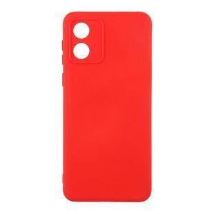 Чохол Silicone Cover Full Camera (A) для Motorola E13 14.Red 2020000378914 фото