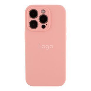 Чохол Silicone Case Full Size with Frame для iPhone 14 Pro М'ята упаковка 47.Spearmint 2020000522171 фото