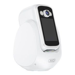 Смарт Камера XO CR08 Two-Way Video Call Белый 6920680860869 фото