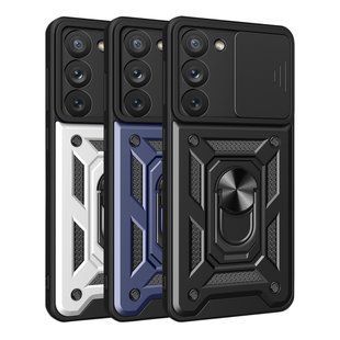 Чехол Armor Guard Shield для Samsung Galaxy S23 5G (S911) Black 2020000411185 фото