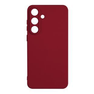Чехол Silicone Cover Full Camera (A) для Samsung Galaxy S25 FE 5G (S731) Мятая упаковка 05.Lilac 2020000513872 фото