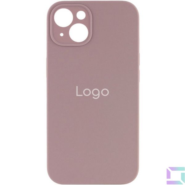 Чохол Silicone Case Full Size with Frame для iPhone 13 Колір 34.Purple 2020000428640 фото