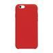 Чехол Soft Case для iPhone 7/8/SE2 14.Red 2020000306009 фото