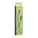 Кабель USB Borofone BX20 Micro Чорний 6931474700797 фото 3