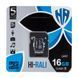 Карта Пам'яті Hi-Rali MicroSDHC 16gb UHS-1 10 Class & Adapter Чорний 4711472586027 фото