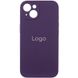 Чохол Silicone Case Full Size with Frame для iPhone 13 Колір 34.Purple 2020000428640 фото 17