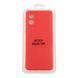 Чохол Silicone Cover Full Camera (A) для Motorola E13 14.Red 2020000378914 фото 3