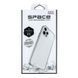 Чехол TPU Space Case для Xiaomi Redmi Note 14 Pro 5G/Note 14 Pro+ 5G Transparent 2020000506133 фото 1