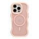 Чехол TPU+PC AquaWave with MagSafe для iPhone 16 Pro Max Pink 2020000466062 фото