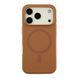 Чохол Glow Silicone Case with Magsafe для iPhone 18 Pro Max New Brown 2020000515289 фото