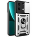 Чохол Armor Guard Shield для Xiaomi Redmi Note 13 5G Silver 2020000410621 фото