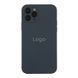 Чехол Silicone Case Square Full Camera для iPhone 11 Pro Max 08.Dark Blue 2020000347422 фото 1