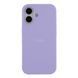 Чохол Silicone Case Full Size (AA) для iPhone 17 39.Elegant Purple 2020000485094 фото