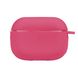 Чохол Silicone Case with hook для Airpods Pro Колір 38.Shiny pink 2020000368649 фото