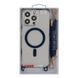 Чохол TPU+PC LanyardCase with MagSafe для iPhone 14 Pro Max Indigo Blue 2020000477303 фото