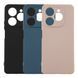 Чехол Silicone Cover Full Camera (A) для Tecno Spark 20 Pro (KJ6) 08.Dark Blue 2020000407058 фото 3