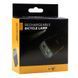 Велоліхтар Bike Lights 2LED IPX4 Waterproof 6 Modes Чорний 2020000452225 фото 2