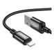 USB Hoco X89 Lightning 2.4A 2m Черный 6942007646451 фото 1