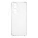 Чехол TPU Virgin Hard Full Camera для Honor 90 Transparent 2020000392989 фото 1