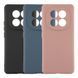 Чохол Silicone Cover Full Camera (A) для Xiaomi Redmi Note 15 Pro 5G 08.Dark Blue 2020000508496 фото 2