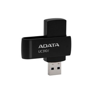 USB Flash Drive 3.2 A-Data UC 310 64Gb Цвет Черный 4711085941930 фото