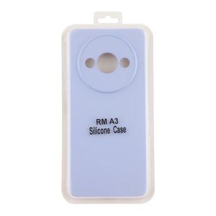 Чохол Silicone Cover Full Camera (A) для Xiaomi Redmi A3 05.Lilac 2020000400158 фото