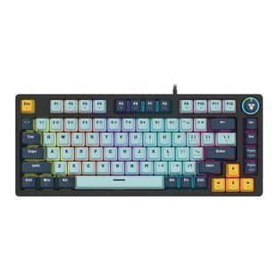 Клавіатура Ігрова FANTECH ATOM81 MK875V2 MIZU Red Switch SkyBlue 6972661289930 фото