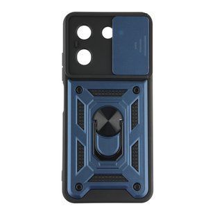 Чехол Armor Guard Shield для ZTE Blade A54 Dark Blue 2020000442486 фото