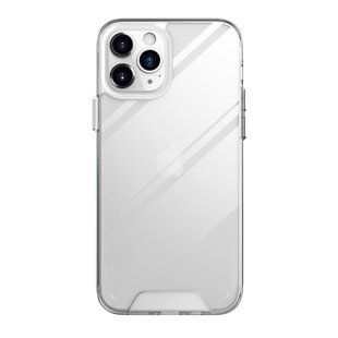 Чохол TPU Space Case для iPhone 13 Pro Max Transparent 2020000315599 фото
