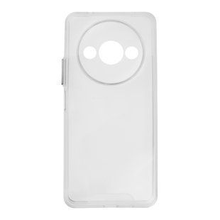 Чохол TPU Space Case для Xiaomi Redmi A3 Transparent 2020000451921 фото