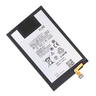 Аккумулятор для Motorola Moto X Play / XT1561 / XT1562 / XT1563 / FL40 AAAA no LOGO 2020000287810 фото