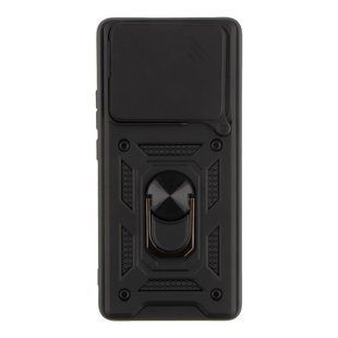 Чохол Armor Guard Shield для Xiaomi Redmi 13 4G/Poco M6 4G Black 2020000476344 фото