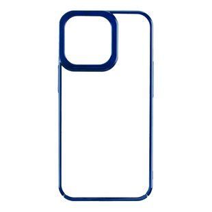 Чохол Baseus Glitter Phone Case для iPhone 13 Pro ARMC000703 Blue 6932172601379 фото