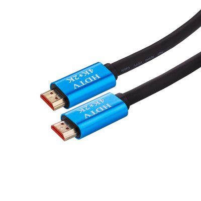Кабель HDMI- HDMI 2.0V 3m 4K Колір Чорний 2020000201588 фото