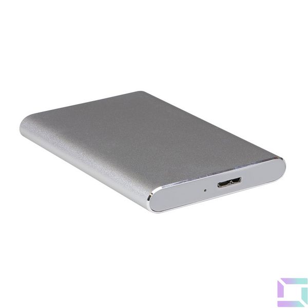 Внешний карман 2,5&quot; S18 USB3.0 micro Type B Aluminum alloy Колір Коричневий 2020000377900 фото