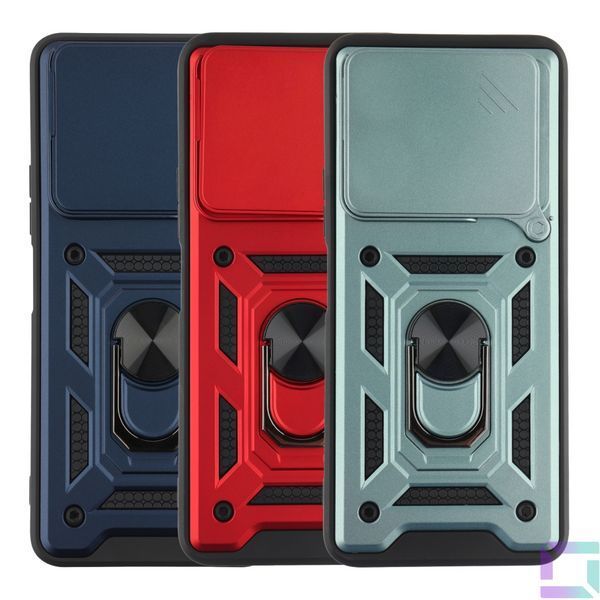 Чехол Armor Guard Shield для Xiaomi Redmi 13 4G/Poco M6 4G Black 2020000476344 фото