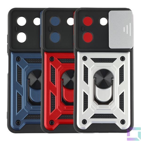 Чохол Armor Guard Shield для ZTE Blade A54 Dark Blue 2020000442486 фото