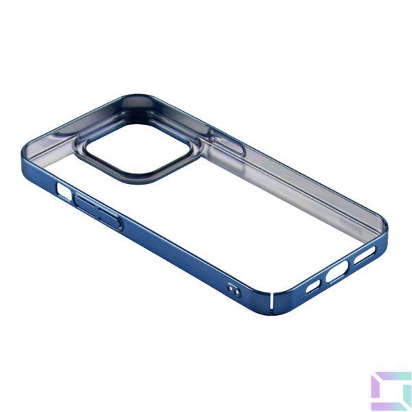 Чохол Baseus Glitter Phone Case для iPhone 13 Pro ARMC000703 Blue 6932172601379 фото
