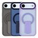 Чохол TPU+PC FlexGuard Magnetic Ring Stand для iPhone 17 Air Black 2020000500070 фото 2