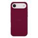 Чохол Silicone Case Full Size (AA) для iPhone 17 Air 42.Maroon 2020000483762 фото