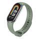 Ремінець для Xiaomi Mi Band 8/9/10 Original Design Army green 2020000374121 фото 1