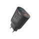 Сетевое Зарядное Устройство YOKI Led Series YK-QC 3.0 18W Черный 6902013731343 фото