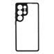 Чохол TPU+PC Elite для Samsung Galaxy S25 Ultra 5G (S938) Black 2020000463108 фото 1