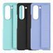Чехол PC+Nylon Case для Samsung Galaxy Fold 5 (F946) Sky Blue 2020000412496 фото 2