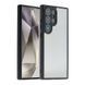 Чехол TPU+PC Elite для Samsung Galaxy S24 Ultra 5G (S928) Black 2020000445418 фото 2